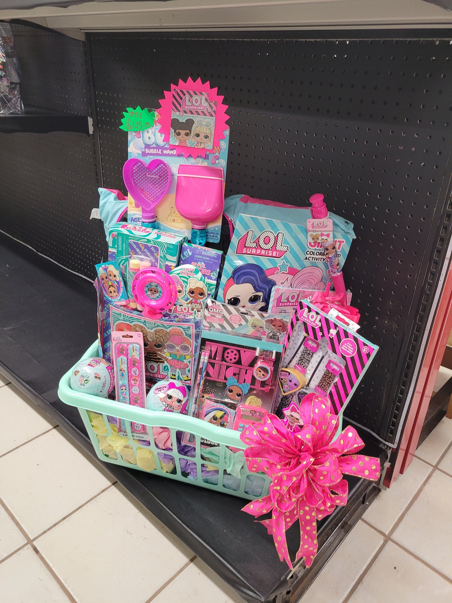 LOL Basket Surprise