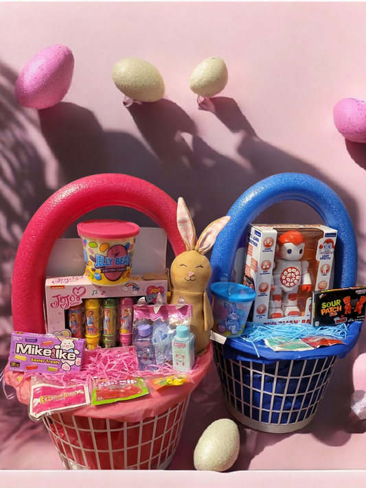 Double Easter Trouble