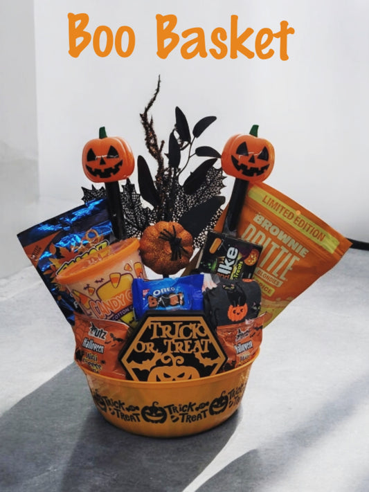 Boo Basket